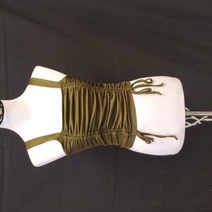 Willow & Root Tie Up Tank SZ SM